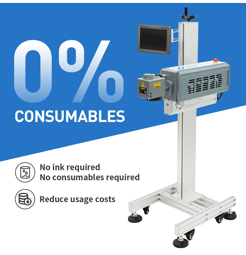 CO2 Laser Marking Machine Ventilation and Safety Operation Norms.