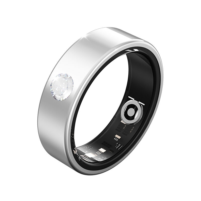 VitalRing Pro – The 2.5g Smart Health Ring for 24/7 Wellness & Activity Tracking