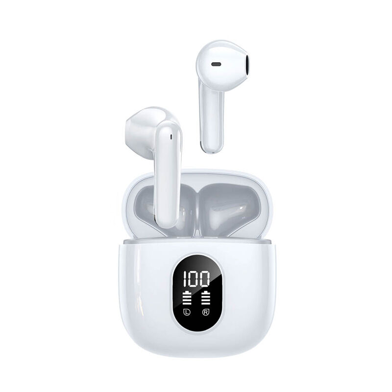 i52 Pro Wireless Earbuds: 13mm Hi-Fi Sound, ENC Call Noise Cancellation & 25-Hour Playtime