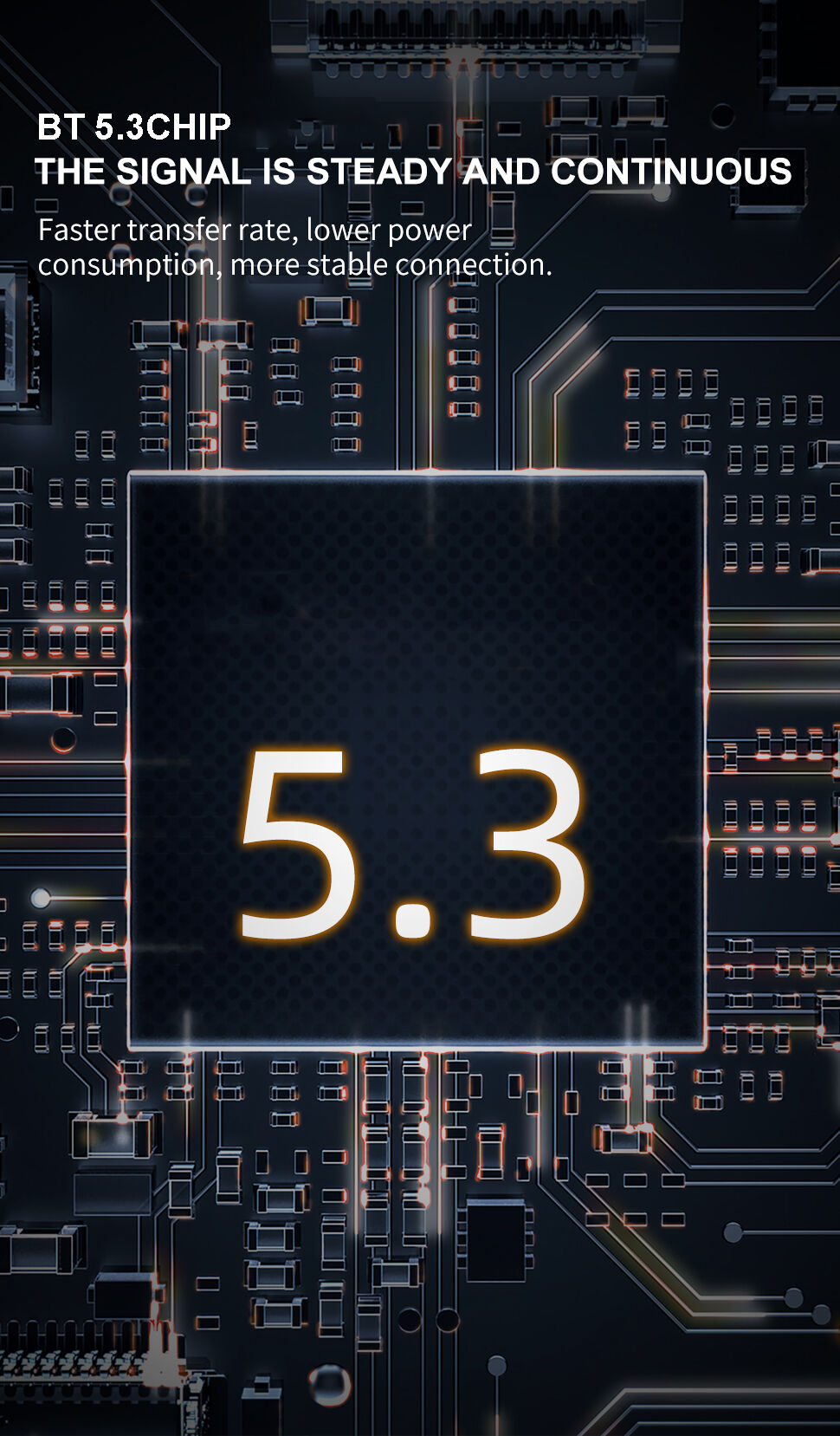 ประสิทธิภาพเสียงระดับพรีเมียมด้วยเทคโนโลยีขั้นสูง