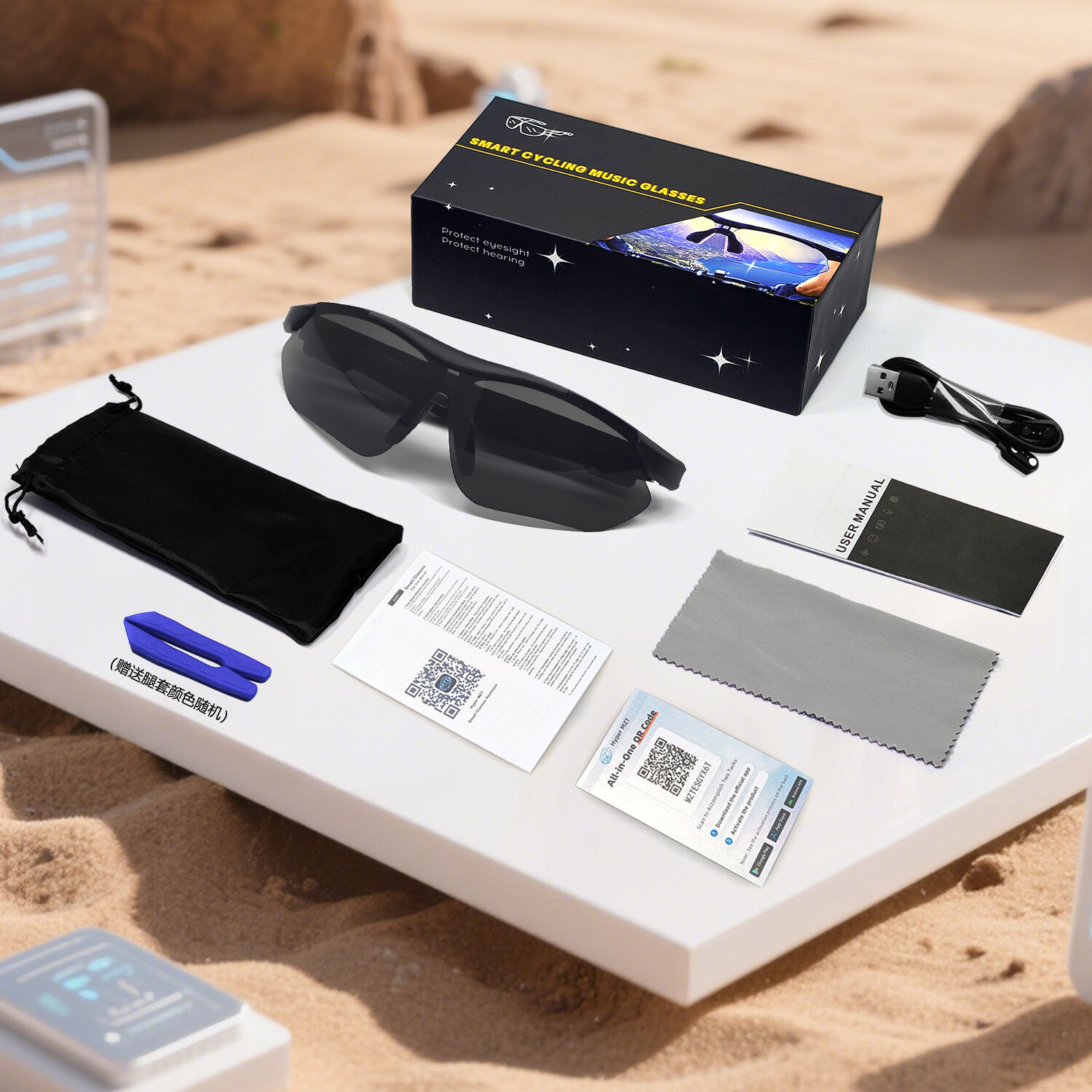 Wydłużony czas odtwarzania dla nieprzerwanej rozrywki