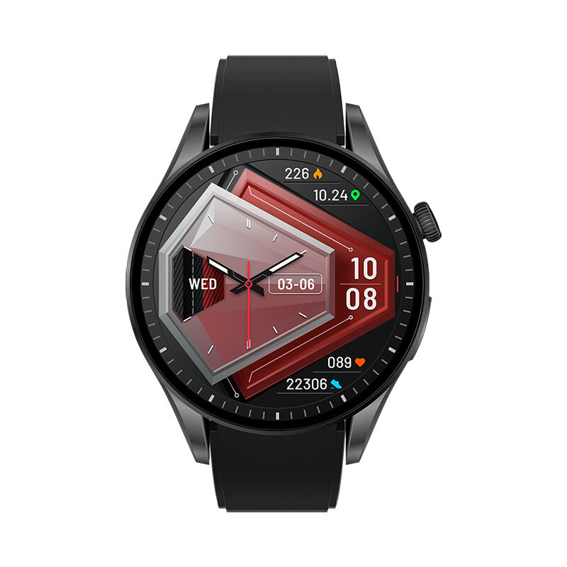 BW16 Smartwatch: Standalone SIM Calling, Retractable Camera & Ultra-Long Battery Life