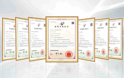 Cetificates And Patents