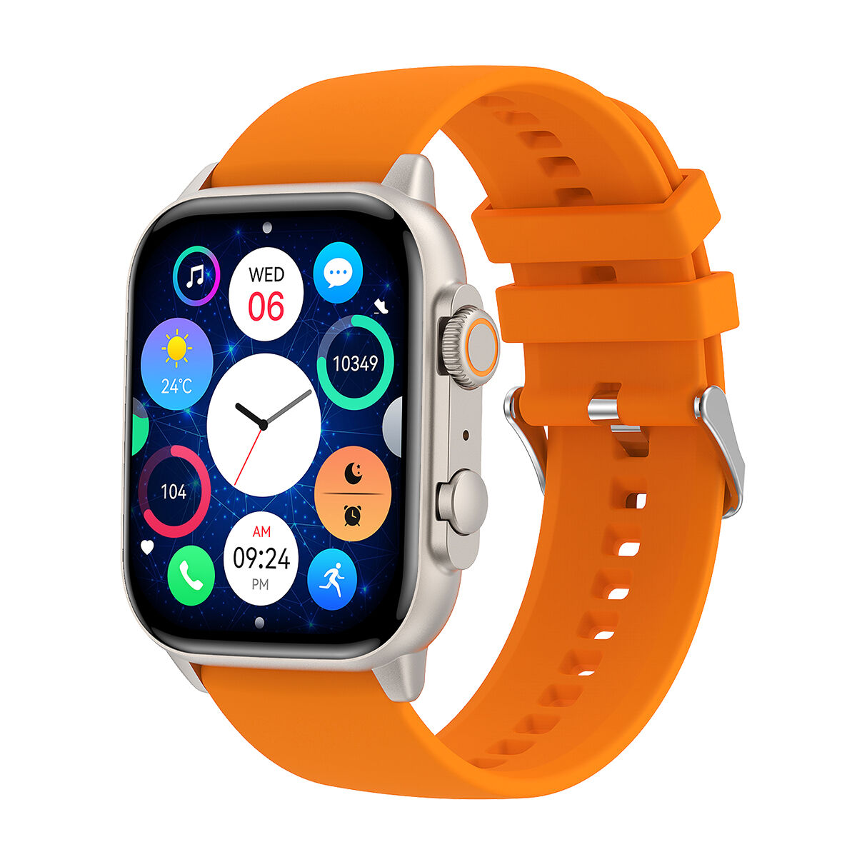 ขีดความสามารถในการตรวจสอบสุขภาพและความเป็นอยู่ที่ดีขั้นสูง