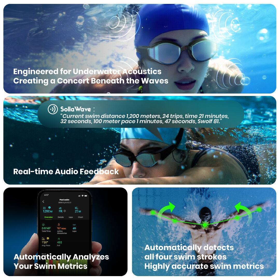 Fortgeschrittene aktive Geräuschunterdrückungstechnologie für ultimativen Fokus im Fitnessstudio