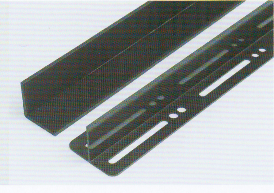 C-3 Carbon fiber irregular-shaped parts