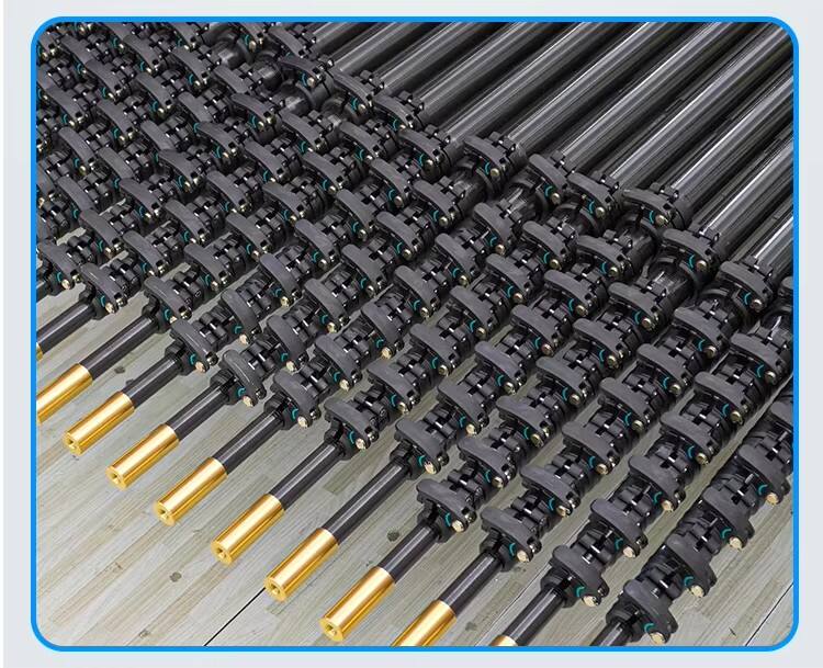 أنابيب ألياف كربونية للسيارات عالية الأداء من أجل أداء متفوق