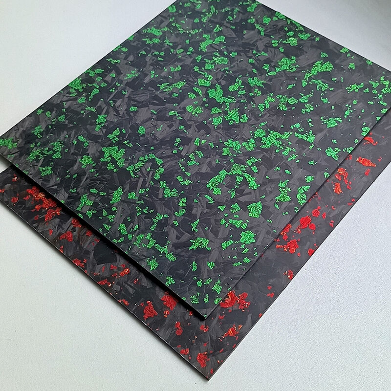 حلول صفائح الكربون المخصصة الحجم من شركة ويهاي دوشي للمواد المركبة المحدودة