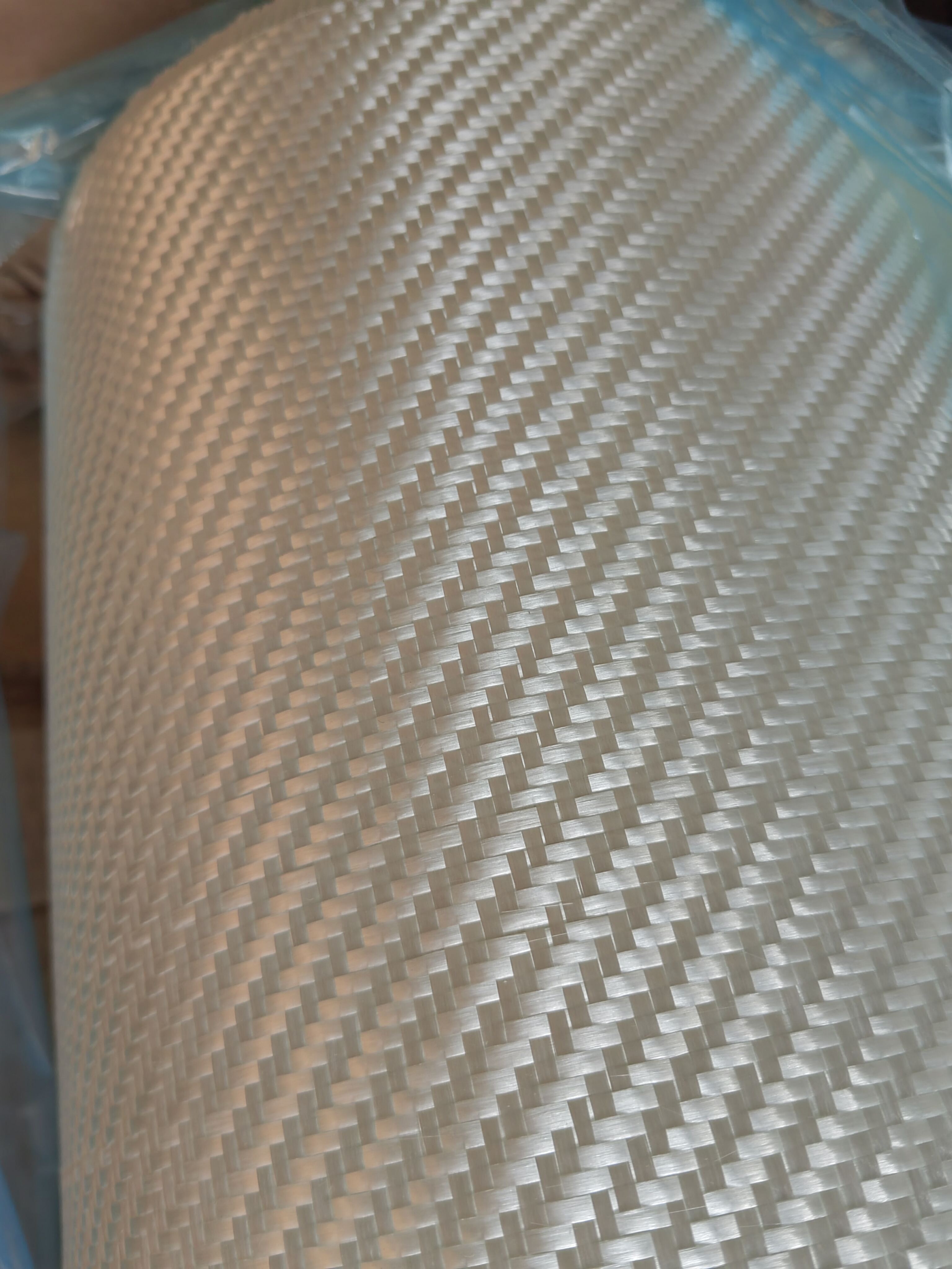 Soluções de Pré-impregnados de Fibra de Vidro para Diversas Indústrias