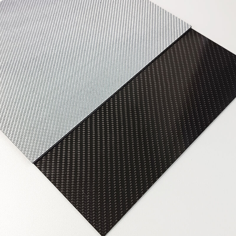 C-2 carbon fiber plate