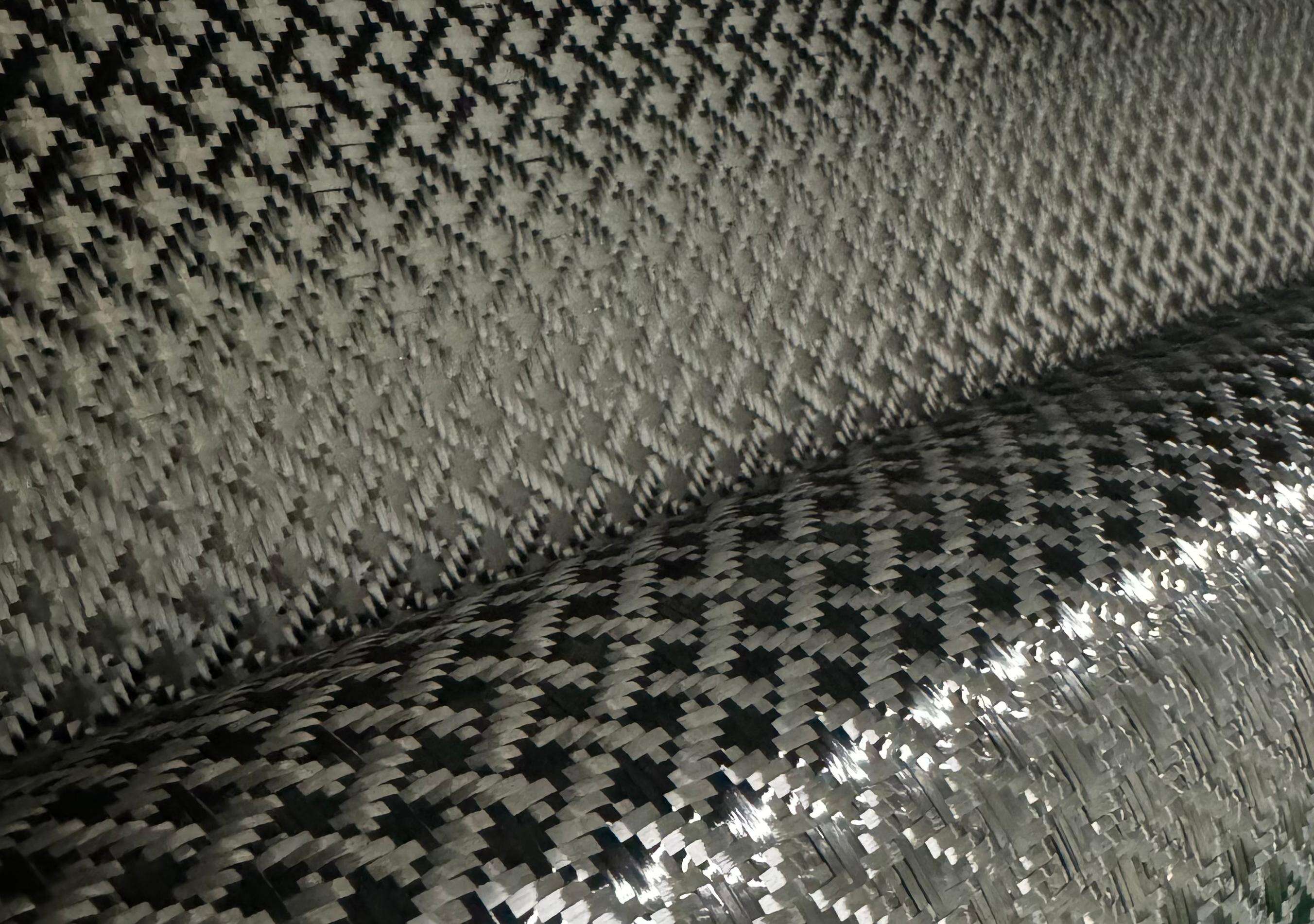 How to cure prepreg carbon fiber for maximum strength?