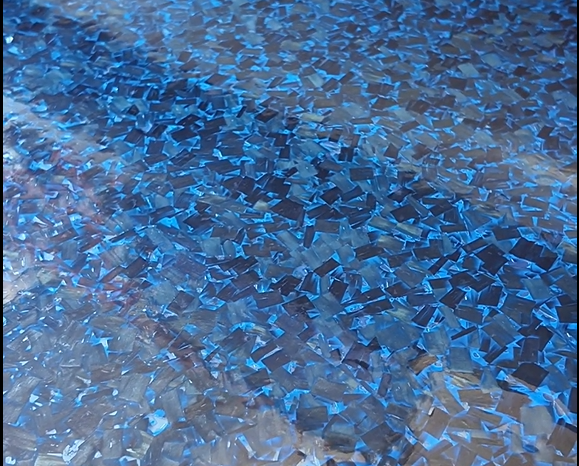 Merikustomoituja hiilikuituratkaisuja Weihai Dushi Composite Materials Co., Ltd.:lta