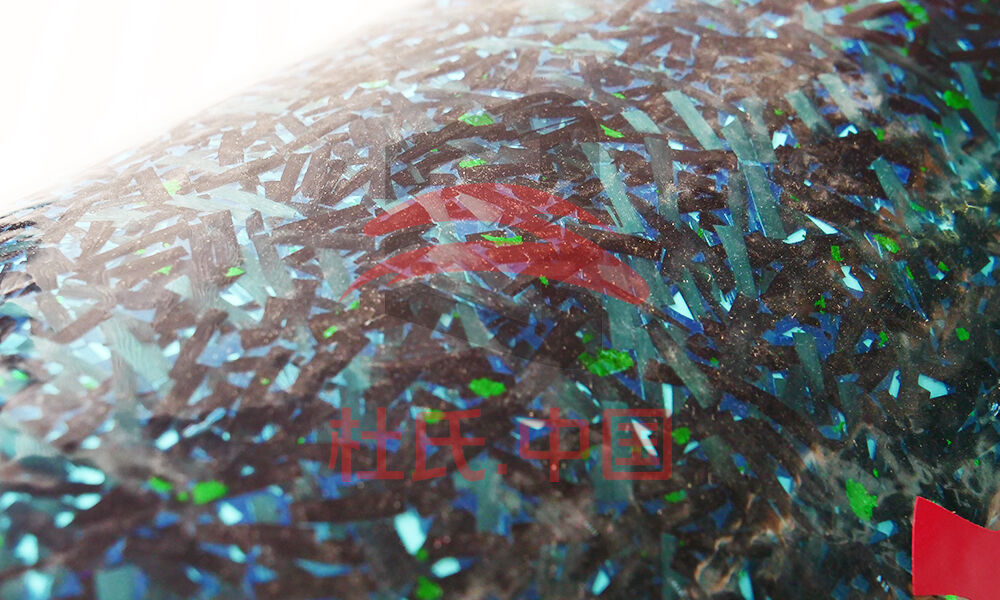 Korkean lujuuden räätälöidyt hiilikuituratkaisut Weihai Dushi Composite Materials Co., Ltd.:ltä