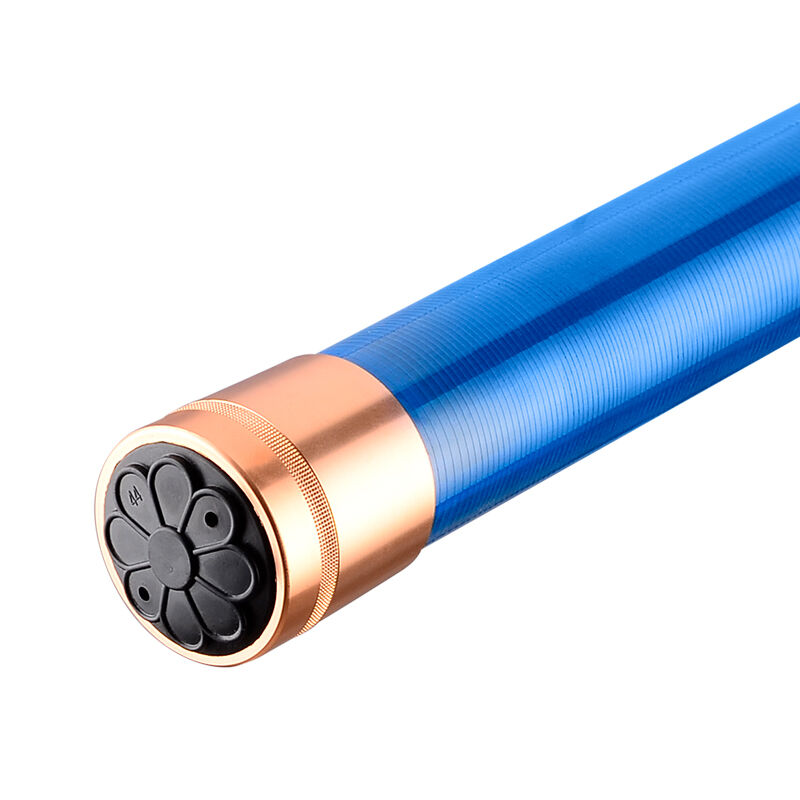 Tubos Premium de Fibra de Carbono de Precisão para Diversas Aplicações