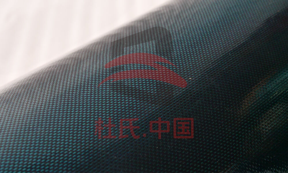 Why is proper handling crucial for carbon fiber prepreg application?