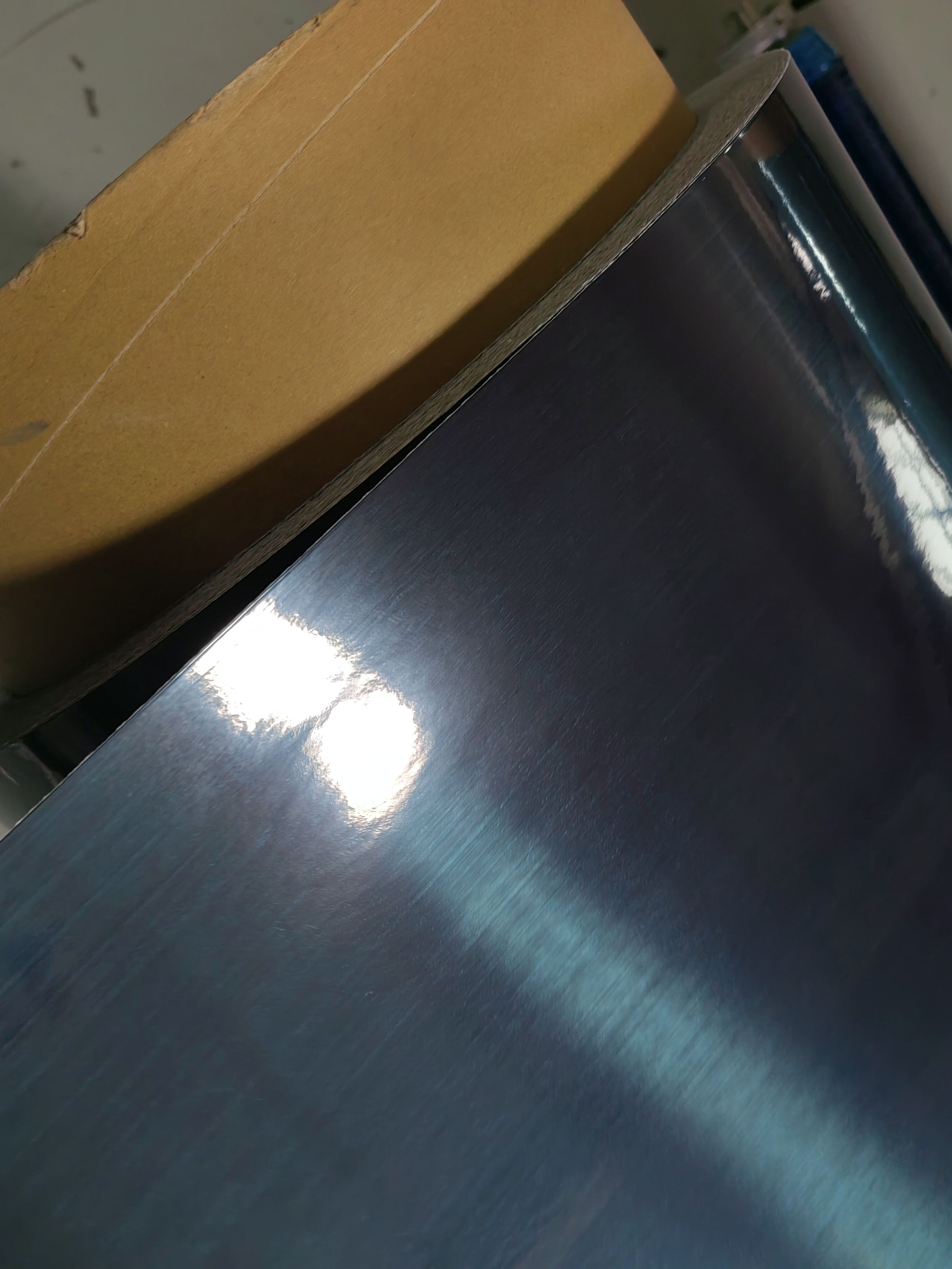 Tecnologia avançada de materiais