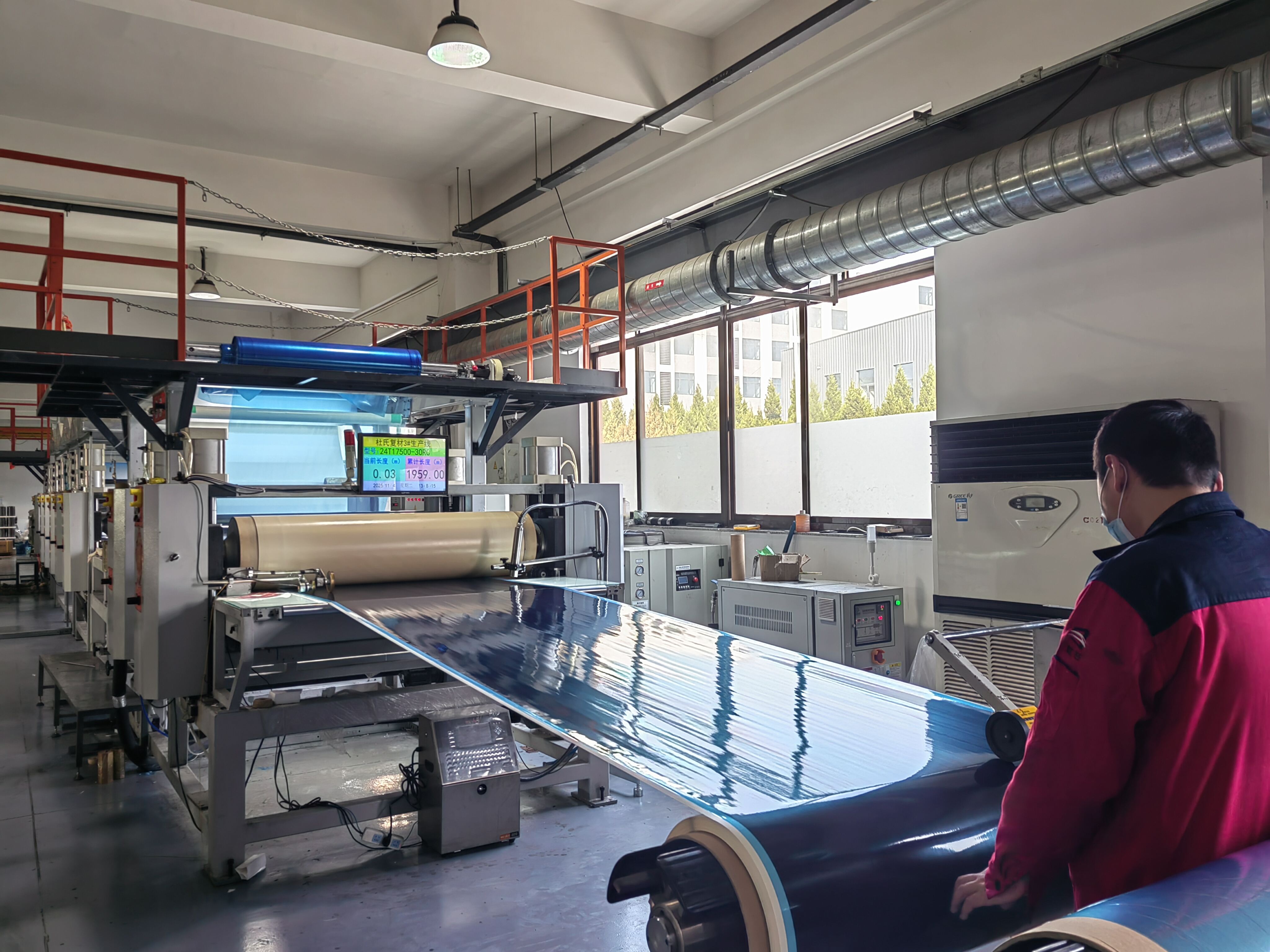 Experienced technical workers