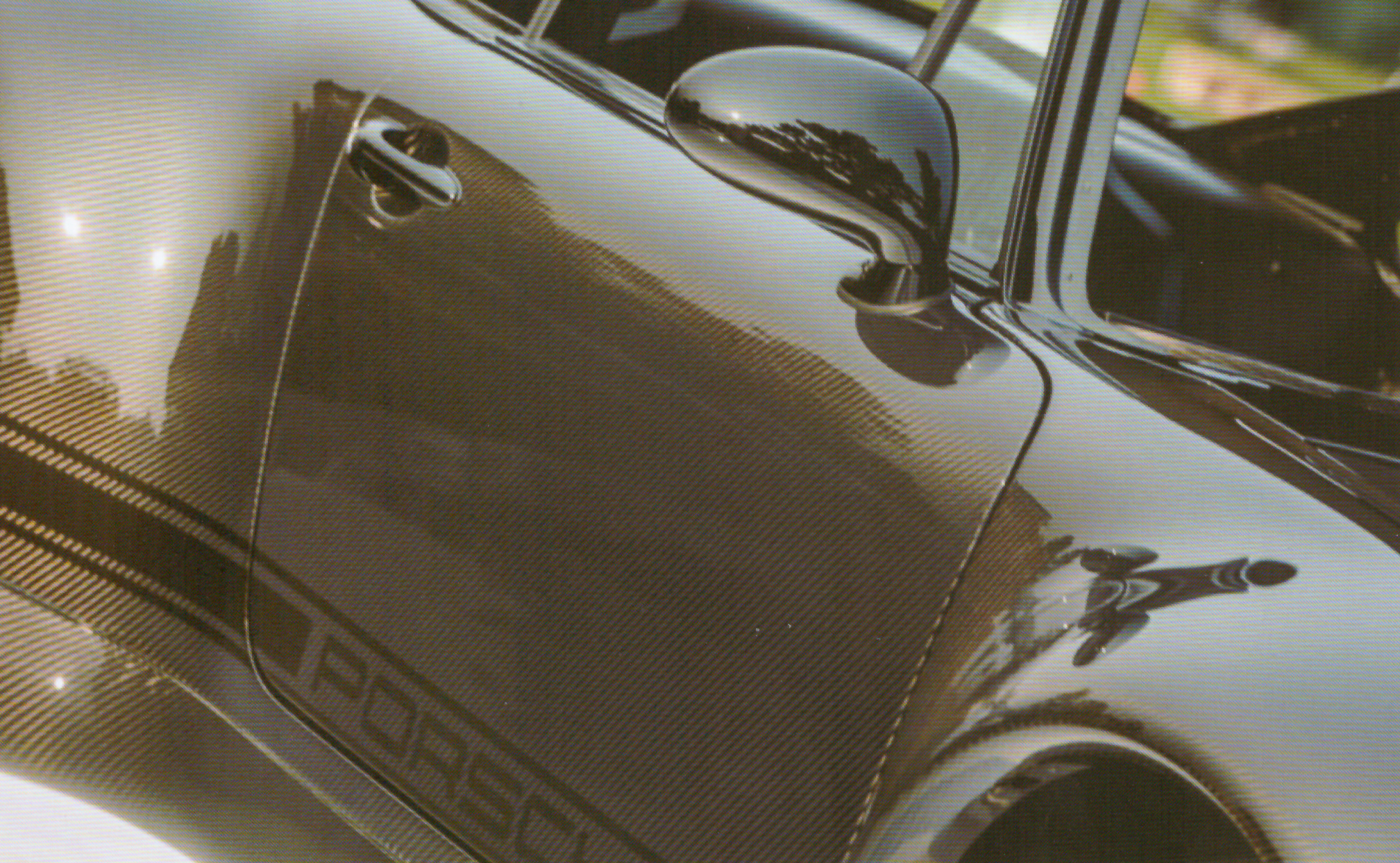 Why is surface preparation important for carbon fiber cloth use?