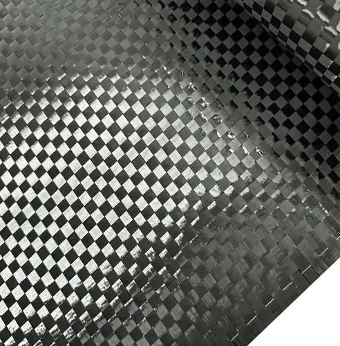 What temperature range is suitable for carbon fiber cloth application?