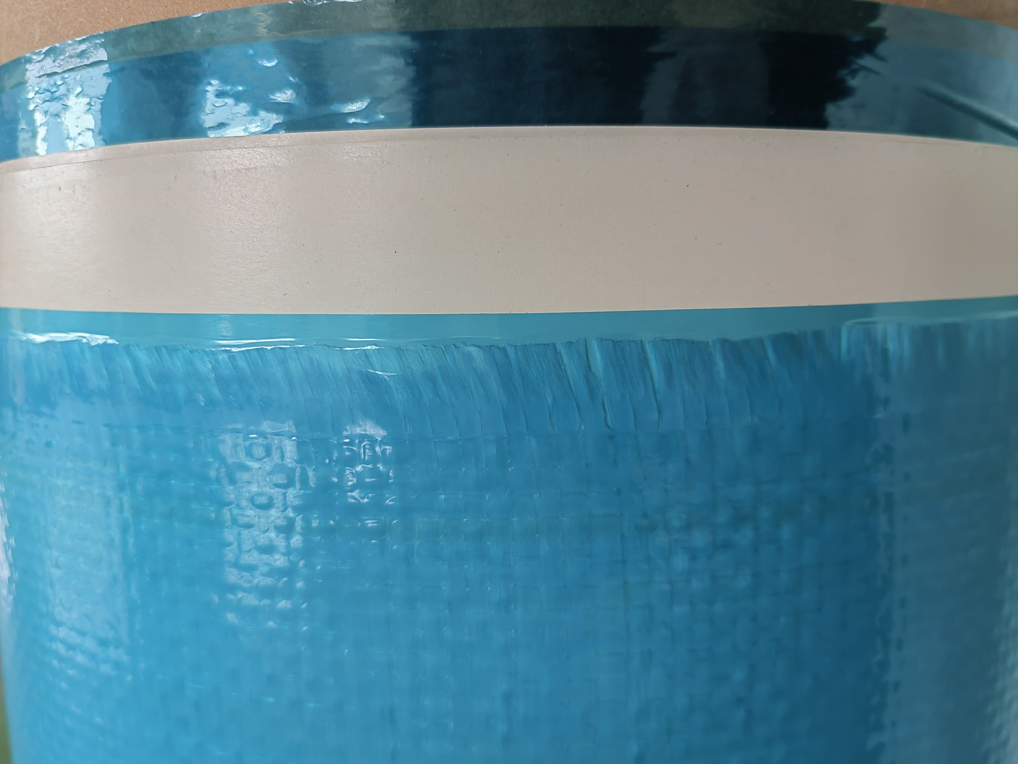 Tecnologia Avançada de Resina