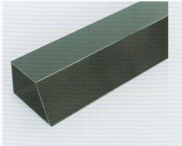 Why should carbon fiber fabric be stored properly before use?