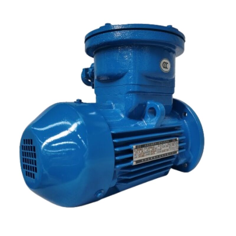 ¿Por qué los motores de 380v son la mejor opción para aplicaciones exigentes?