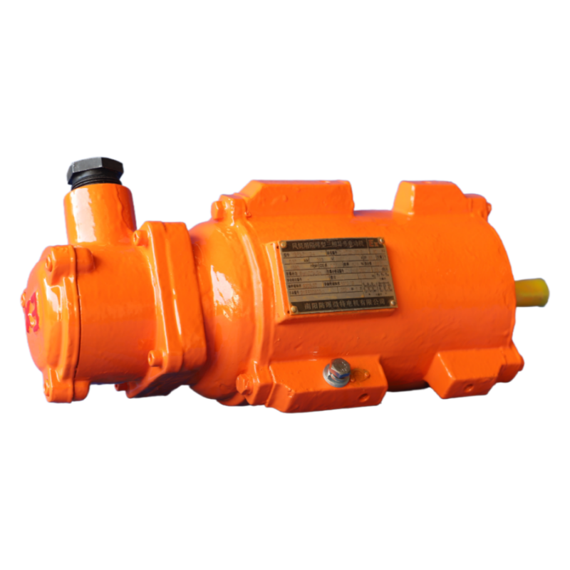 YBF3 Series Flameproof Three-Phase Asynchronous Motors for Fans