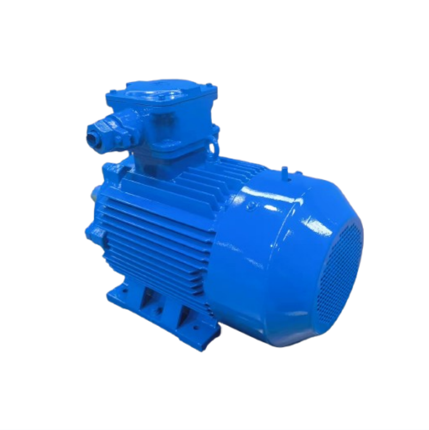 Common usage issues and solutions for explosion proof motors