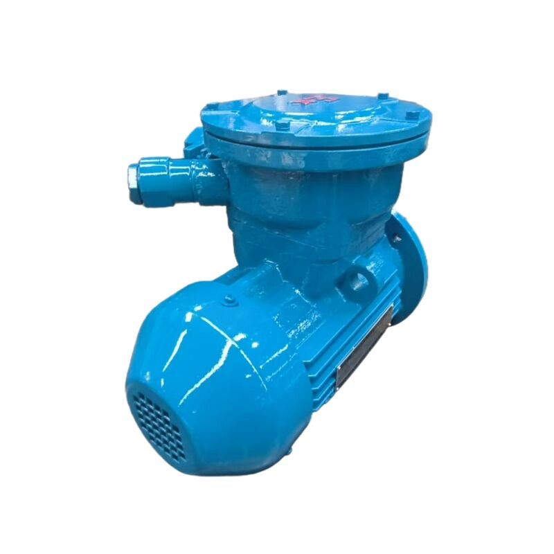 Qué hace que los motores trifásicos de 5 HP sean ideales para maquinaria pesada