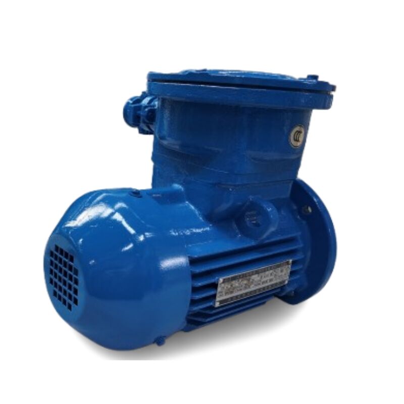 What are the Top Brands for Industrial Blower Motors?