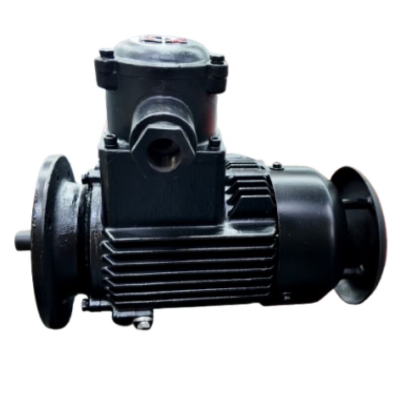 كفاءة محرك المضخة الصناعية