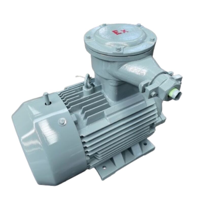 Why 3 phase AC induction motors are the industry standard