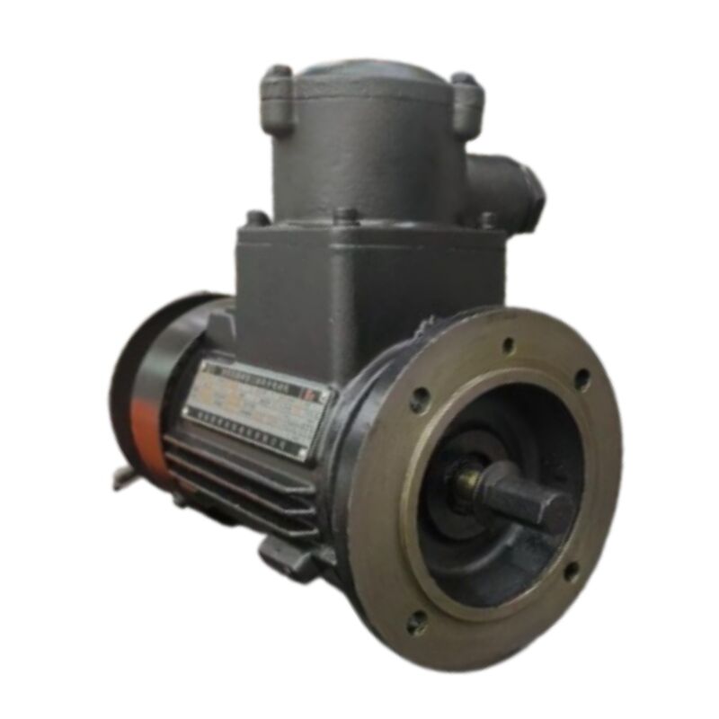 Efficient and Reliable Three Phase Motors Available