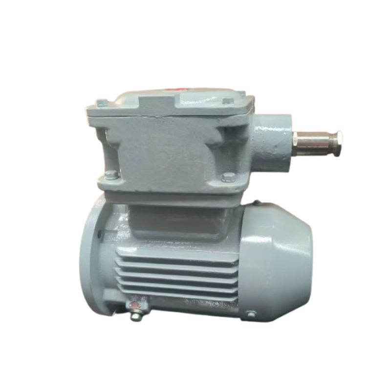 Common issues with explosion proof fan motors