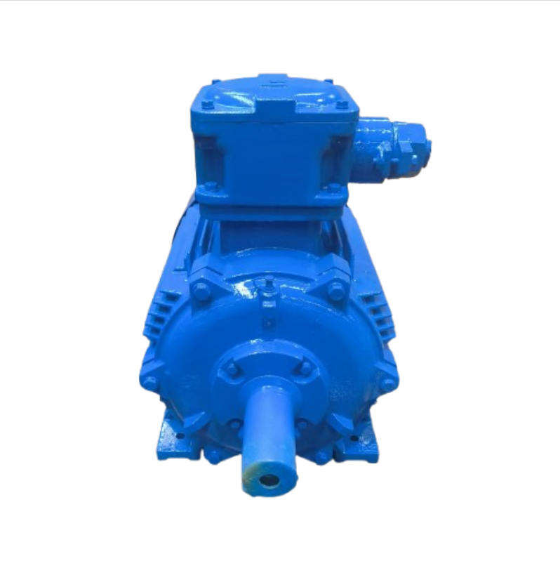 Frequently asked questions about explosion proof motors