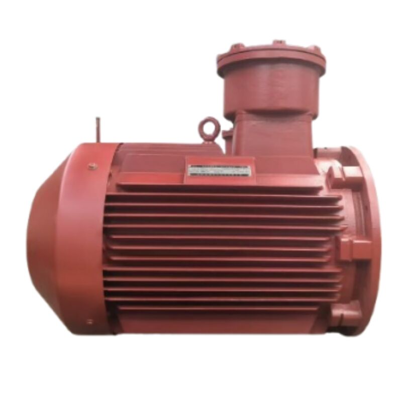 What are the advantages of using industrial motors in production processes?