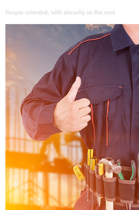 Our Service Principles