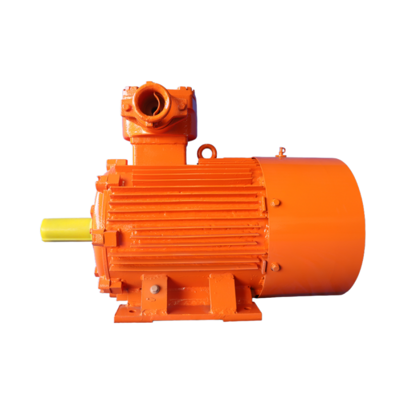 YBK3 Series Flameproof Three-Phase Asynchronous Motors for Underground Coal Mines