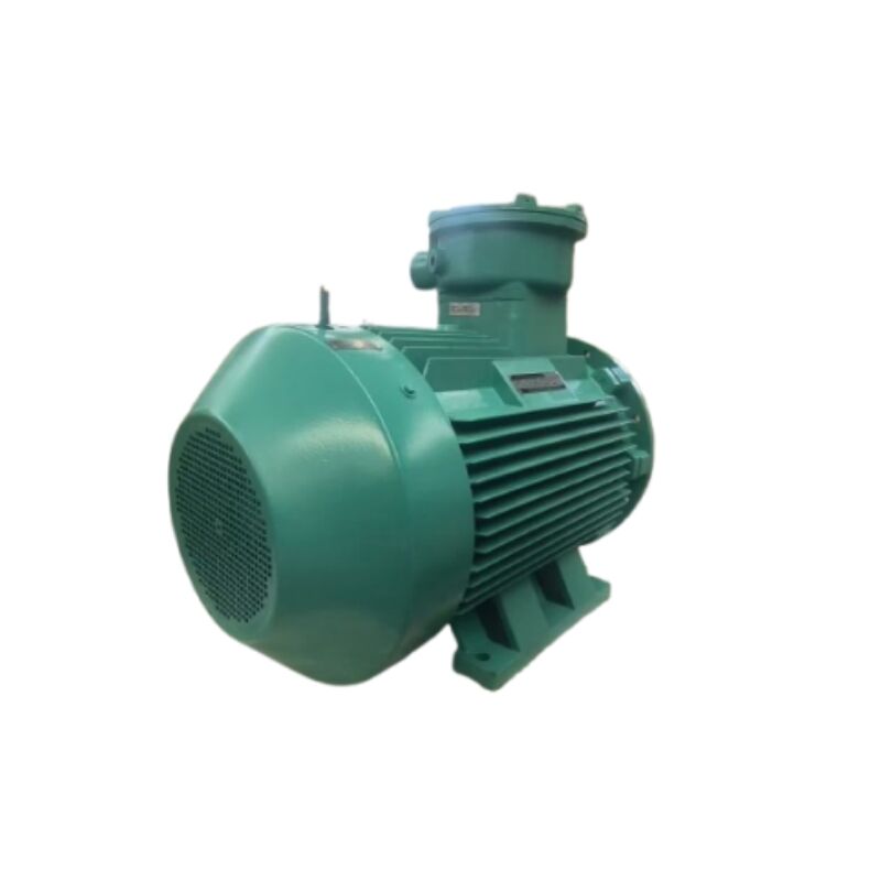 Advantages of explosion proof electric motors