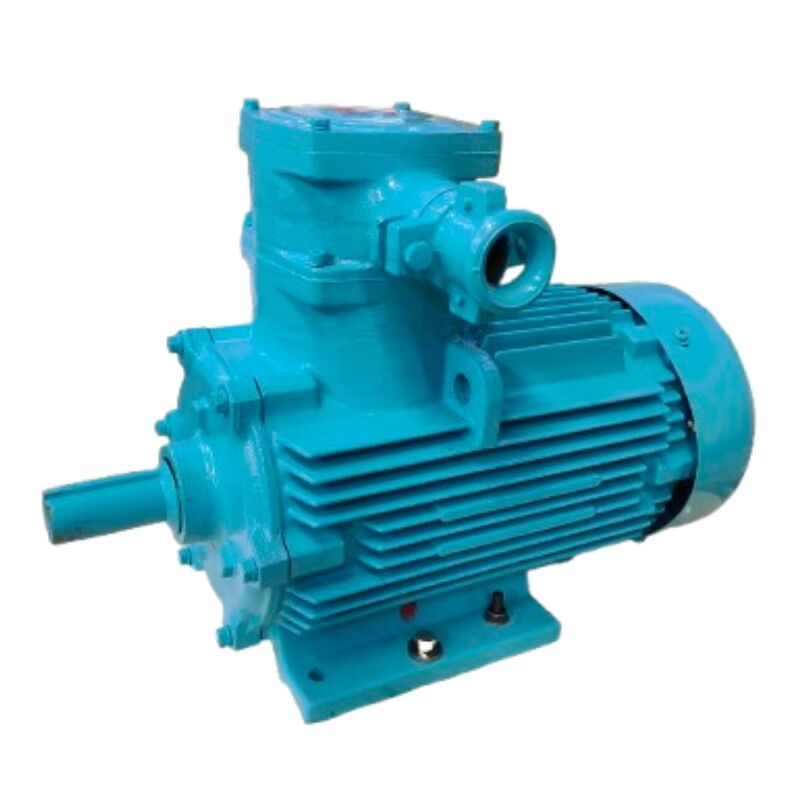 Energy saving 3 phase induction motor for industrial use