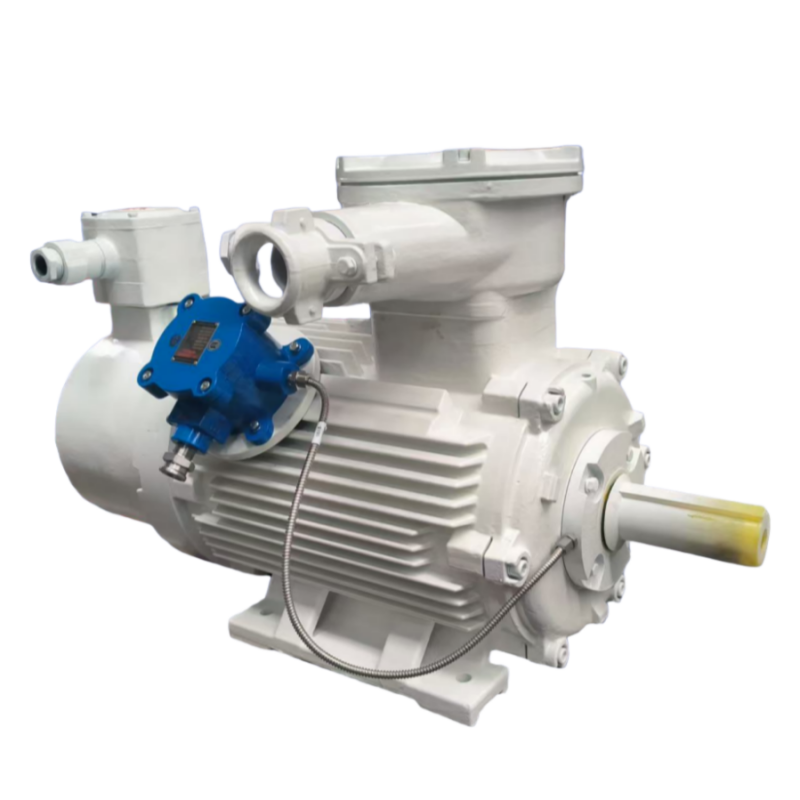 YBBP Series Flameproof Variable-Frequency Speed-Regulating Three-Phase Asynchronous Motor