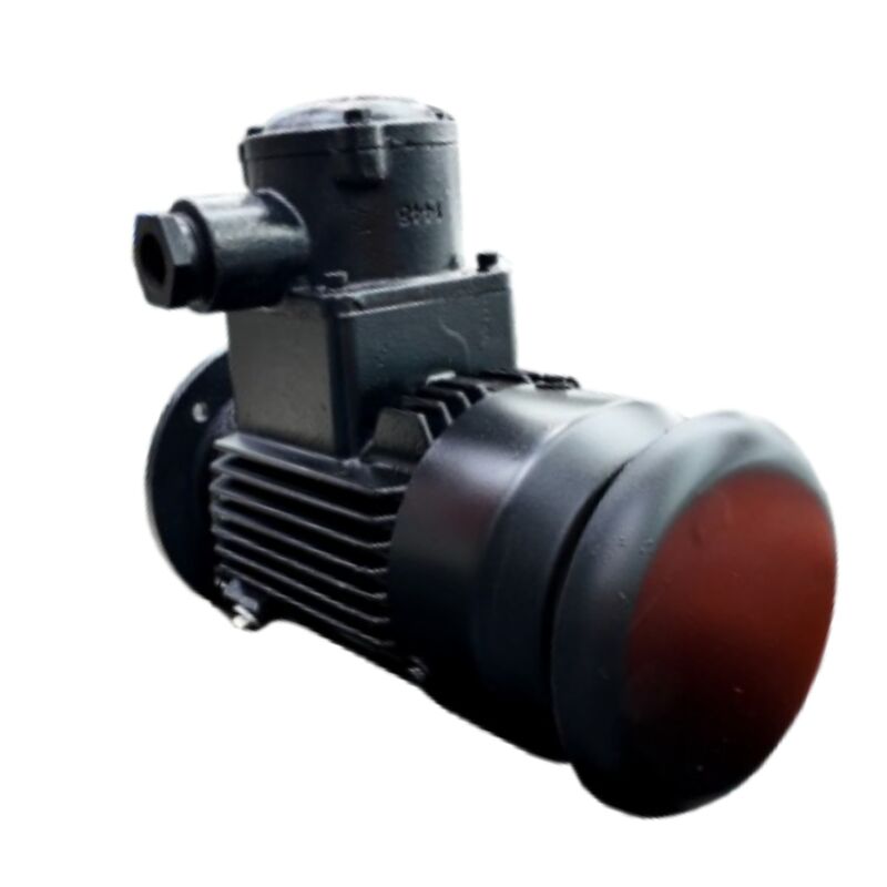 The latest trends in explosion proof motor manufacturing