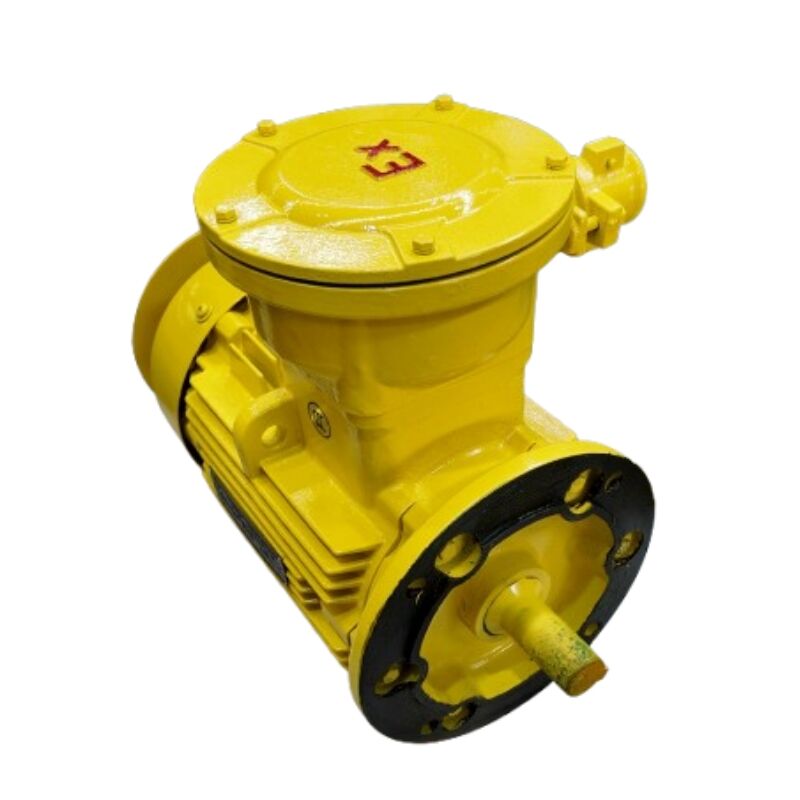 Problemas comunes con los motores de inducción trifásicos con jaula y cómo resolverlos