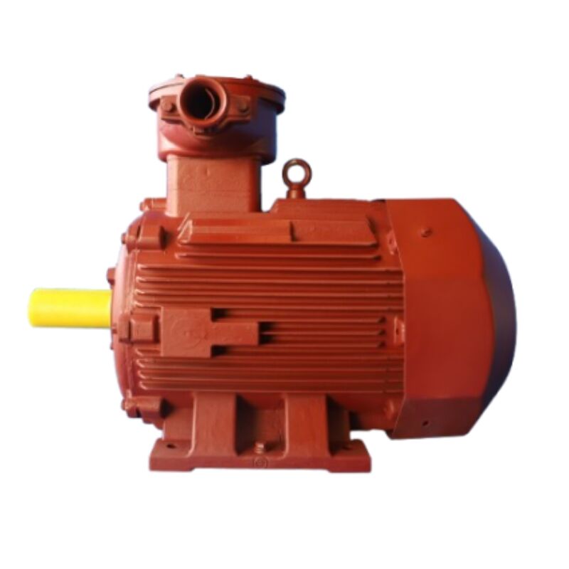 Why high efficiency motors are essential for industrial applications