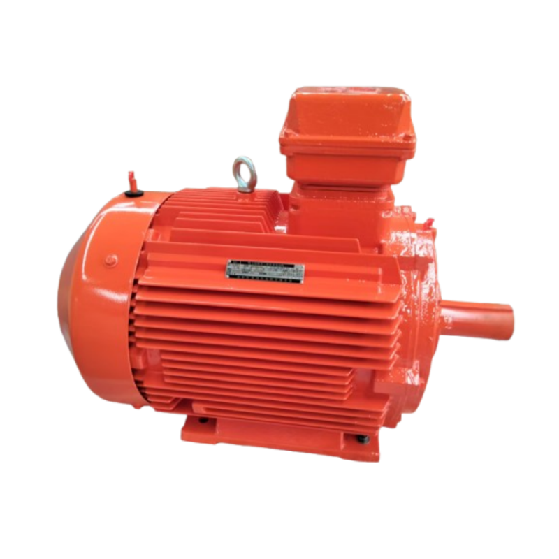 YFB4 Series High-Efficiency Low-Voltage Dust-Explosion-Proof Three-Phase Asynchronous Motor