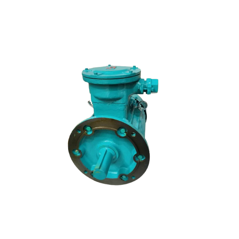 Common issues with industrial motors and how to troublesh