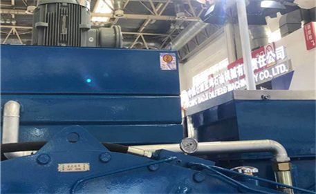  Micro-Special Motor Supporting Baoji Petroleum Machinery for Joint Exhibition