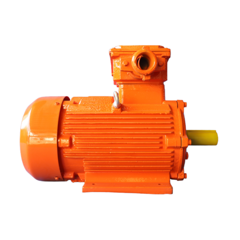 YFB3 Series Dust-Explosion-Proof Three-Phase Asynchronous Motors