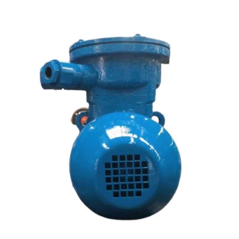 ¿Por qué los motores trifásicos de 5 HP son la mejor opción para aplicaciones industriales?