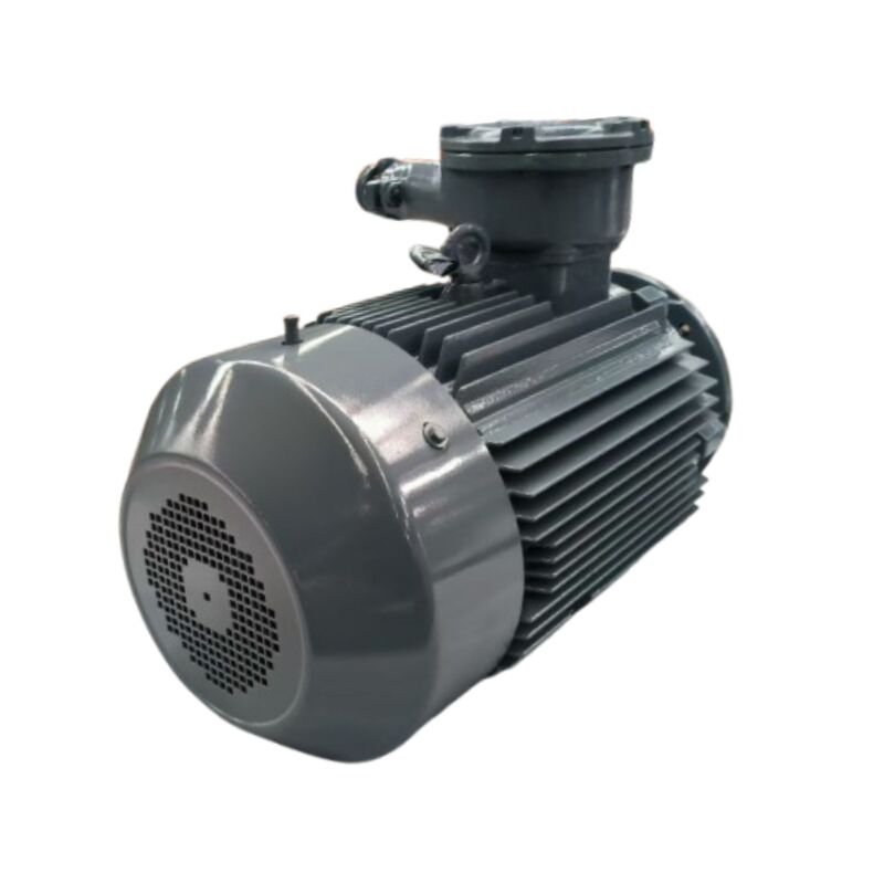 Что отличает вертикальные двигатели от конкурентов?